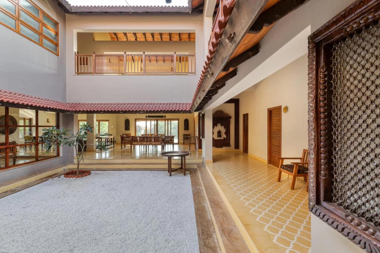 The Kutchh Courtyard Apartment Kukma Exterior photo